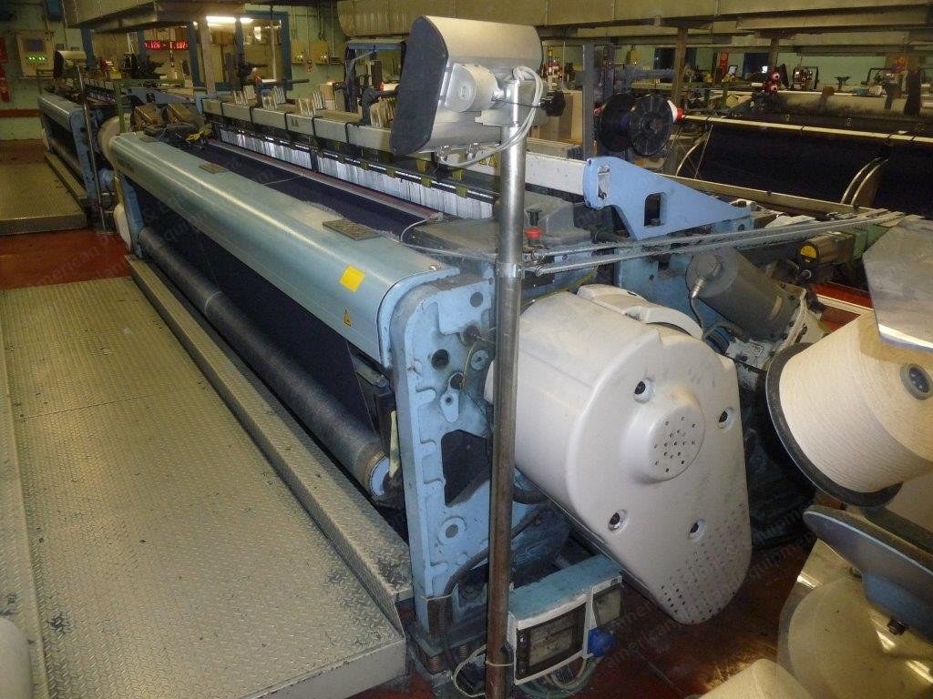 Sulzer, P 7300 V8 B360 N2 EP D12 R, 2008, 3600mm, 2 Colors, Cam Motion