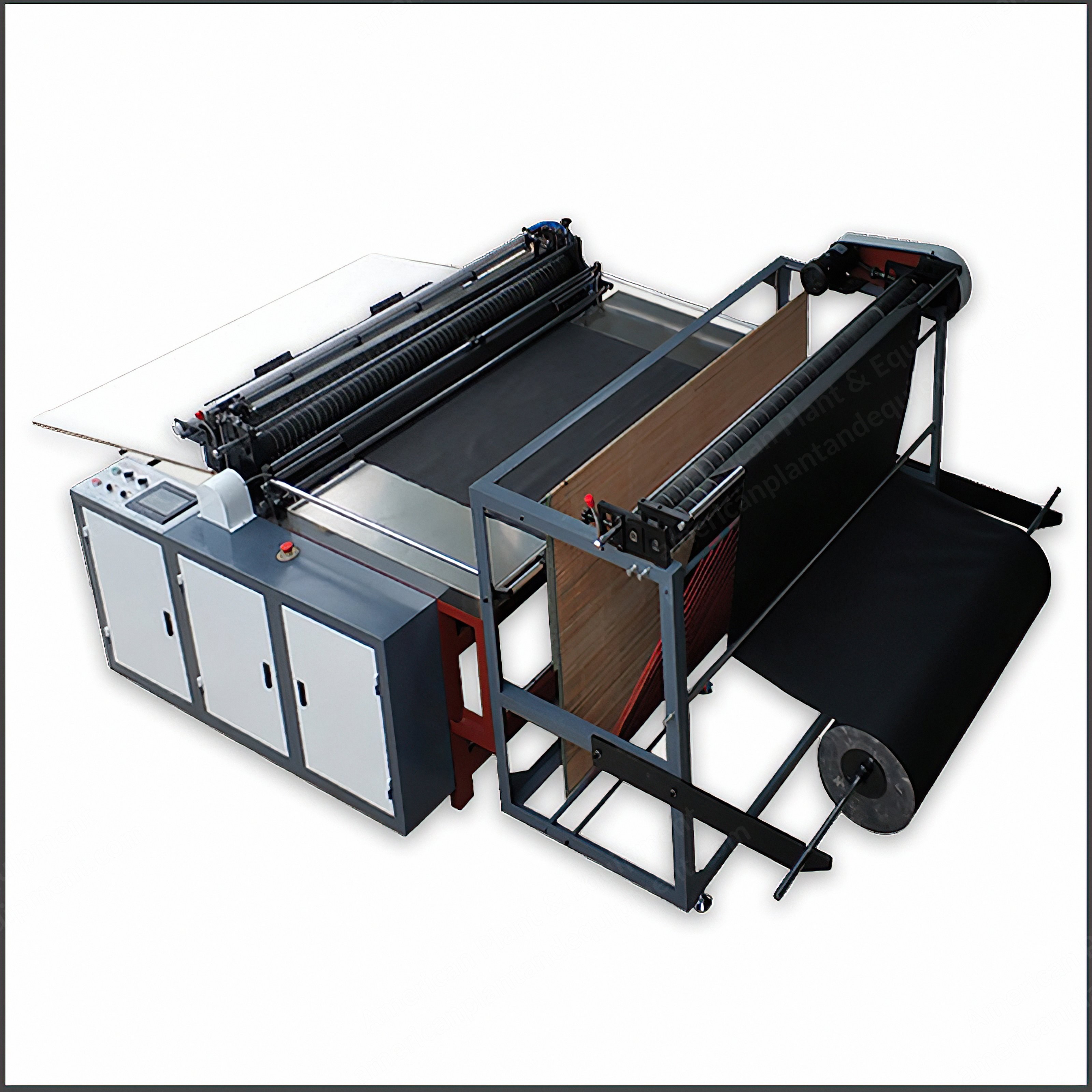 NovaStar, GS121, Automatic Cross Cutting Machine, 700mm Width, 1500mm Max Cut Length, 3.5 kW