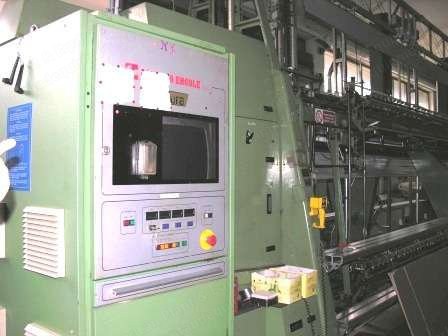 Comerio Ercole, CE-15/120-S, 1990, 15 Yards Length, 1200mm Field Height, 2 Colors