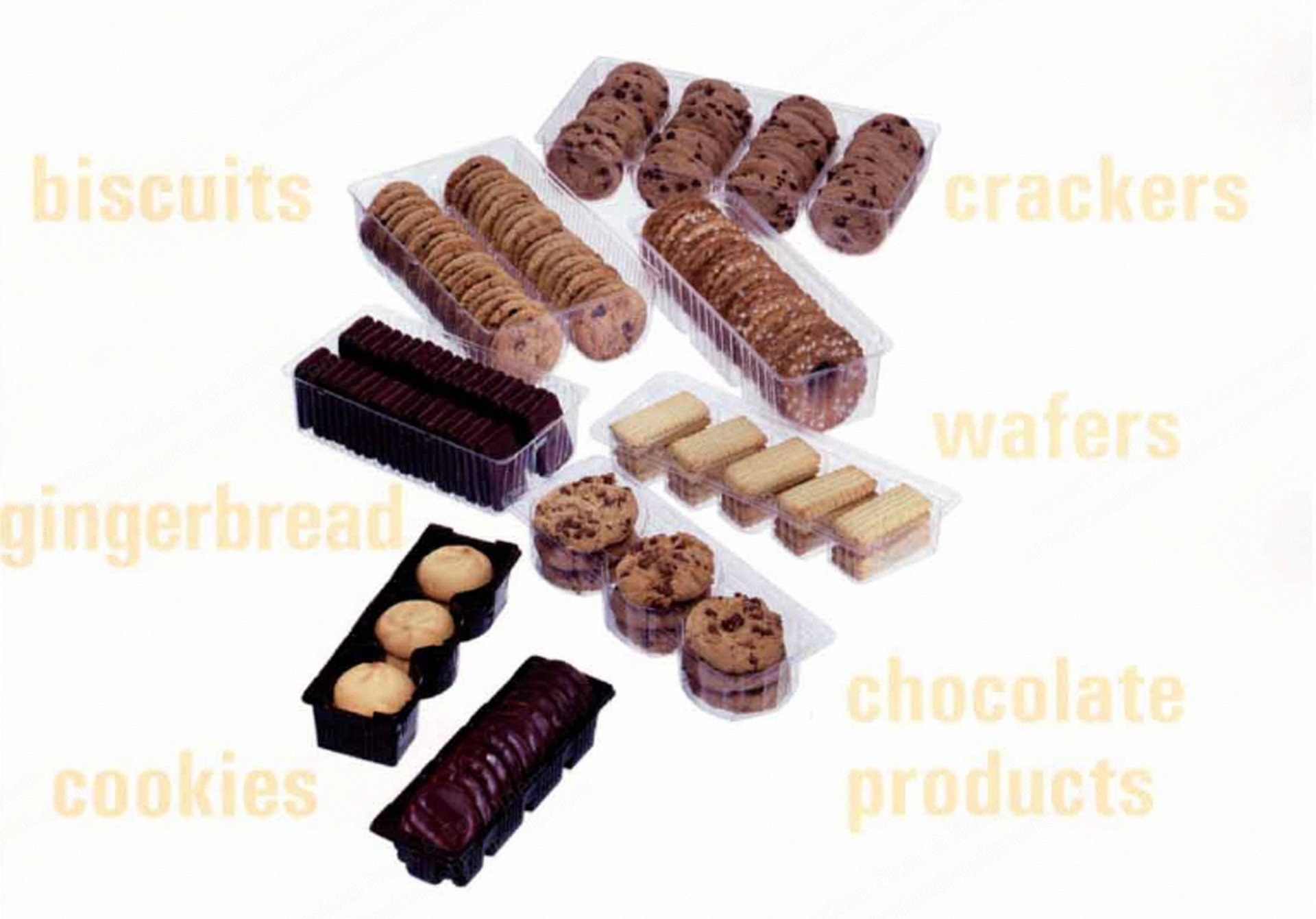 Loeschpack, Lokem, Tray Loading System for Dry Baked Goods