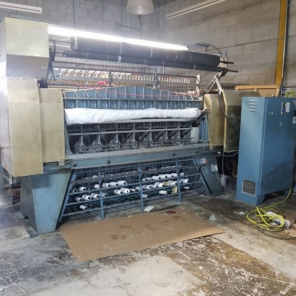 Gribetz, DG2000, 84" Width, 3 Bar, Computer Driven Quilter