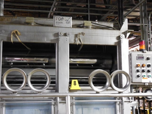 Fongs, Dyeing Machine, 1993