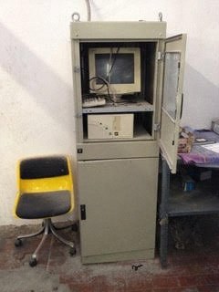Cobble, CB 400, 1989, 3000mm Working Width, 3/16" Gauge, Cut Pile