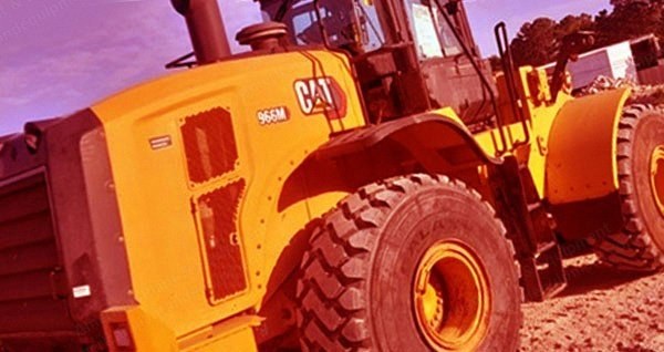 Caterpillar, 966M, 2021, Wheel Loader, 8555 Hours, EROPS/AC, GP Bucket