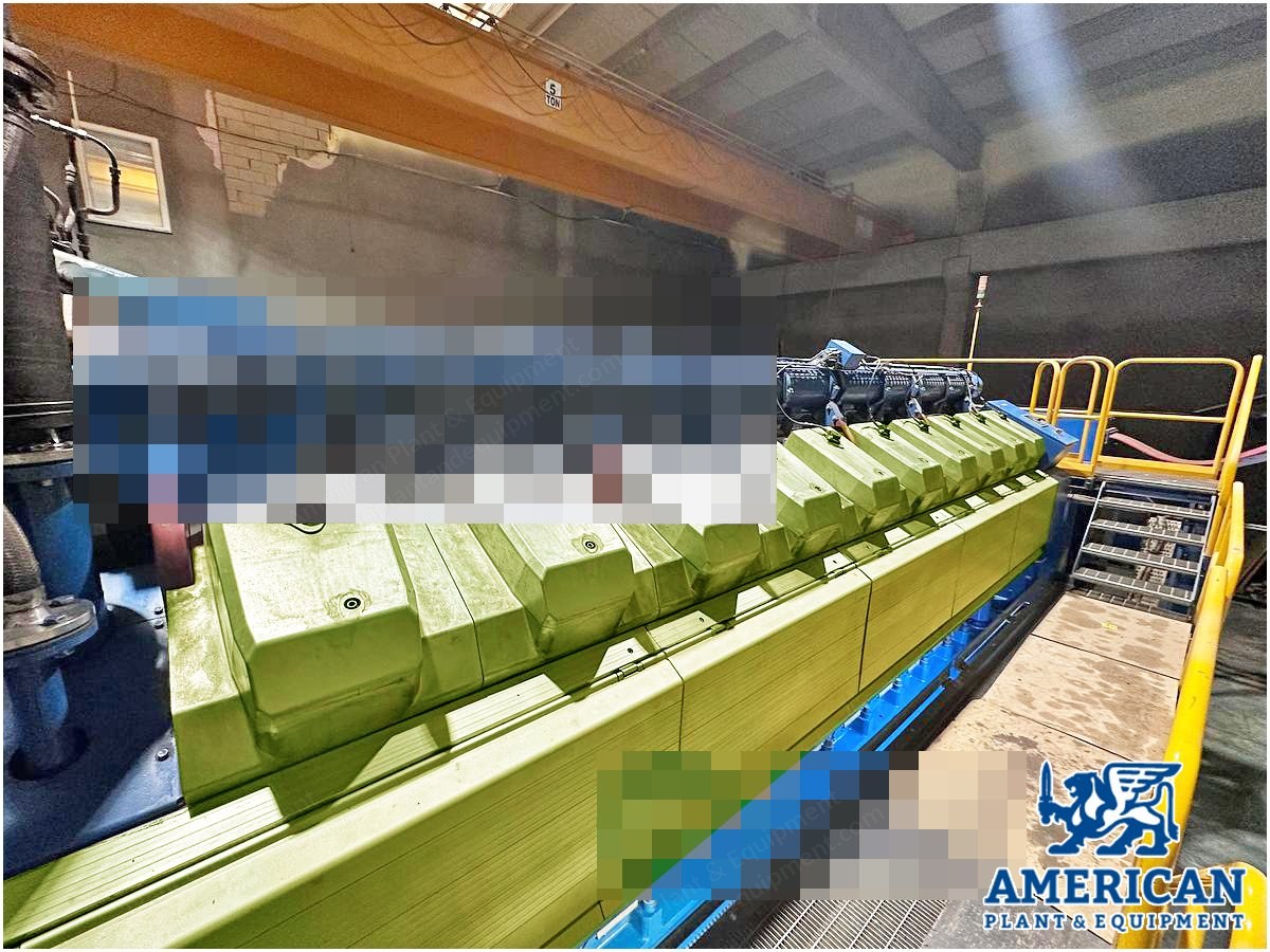 Wartsila, 20V34SG, 2011, 9.7 MW, 50 Hz, 11 kV, Natural Gas Power Plant