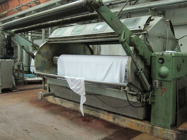 Vald. Henriksen, VH Super, 1995, 3100mm Working Width, 1200mm Diameter, Atmospheric Jigger