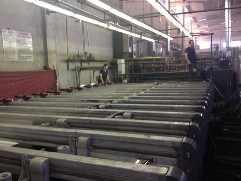 Stork, Pegasus, 1998, 3400mm, 16 Colors, 4 Chambers, Gas Heated