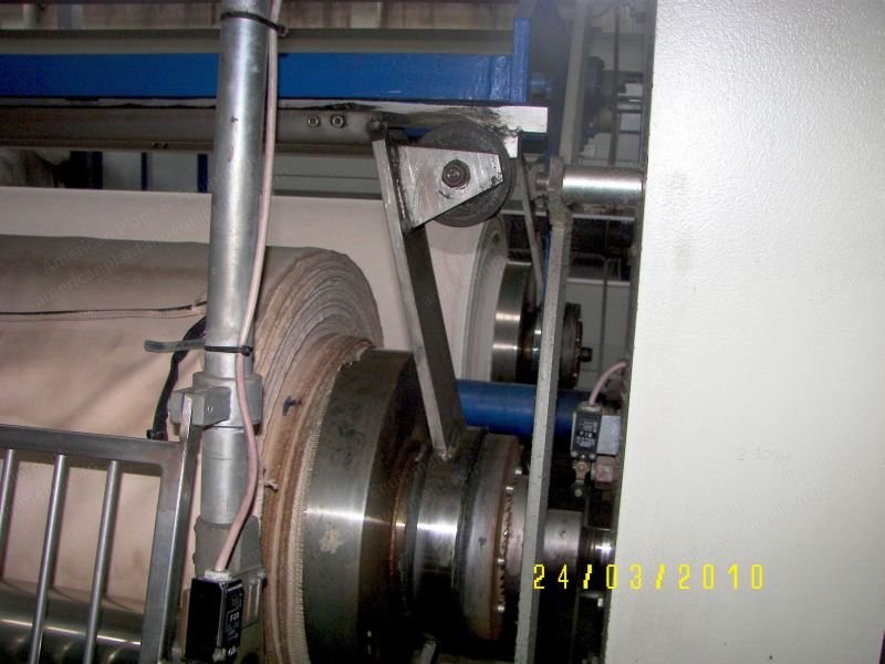 Smit, G6300, 2004, Woven Fabric Equipment