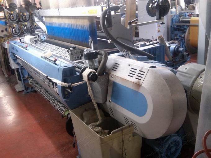 Sulzer, G6300, 2003, 1900mm, 8 Colors, Staubli CX870 Jacquard