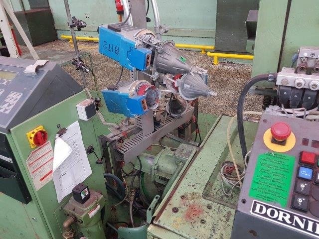 Dornier, LW4S-MB-210, 1997, Air Jet Looms, 2100mm, 4 Colors