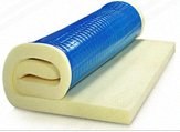 NovaStar, MA218, Gel Mattress, 0.9x1.9x0.05m Mattress Size, 0.85x1.8x0.005m Gel Size