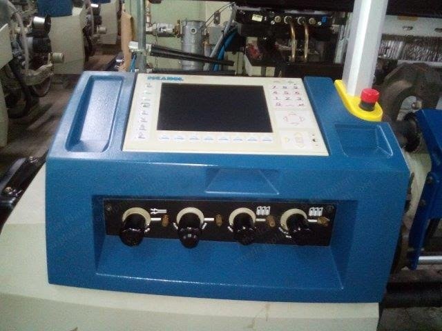 Picanol, Omni Plus 800, 2009 to 2010, Width 1800mm to 2200mm, Staubli Cam, 2 Colors