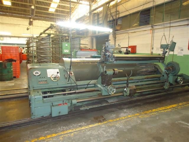 Benninger Sectional Warper, 1975, 2400mm, 640 Creel Positions