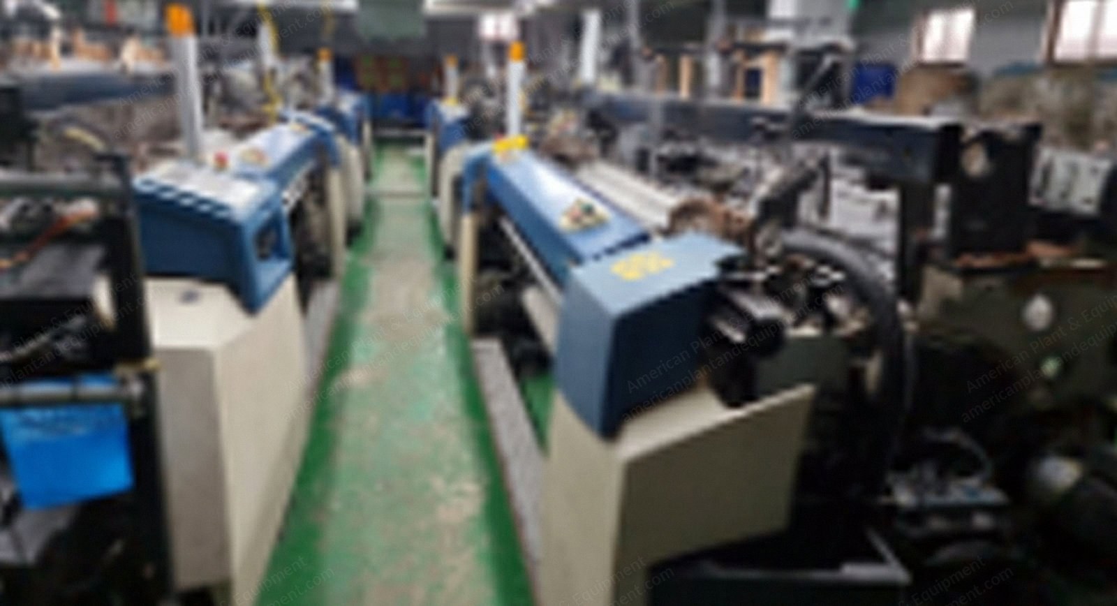 Picanol, Omni Plus 800, 2010, 1900mm to 2200mm Width, Staubli Dobby 2871, 4 Colors