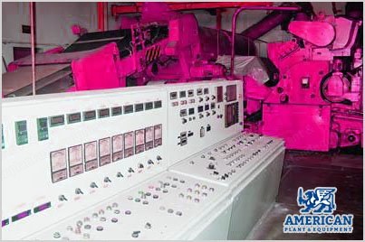 Fehrer, K12, 1983, Webbing Line with High Loft V21, 5400mm Working Width, 100-1000 GSM