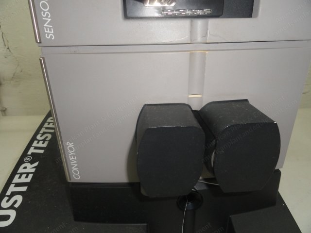 Uster, UT4, 1999, Sensor OH, Sensor CS, Conveyor S, Base SX