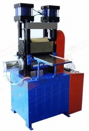 NovaStar, DG290, Two Roll Lab Padder, 500mm Width, 15 Tons Max Pressure, Electric Heating