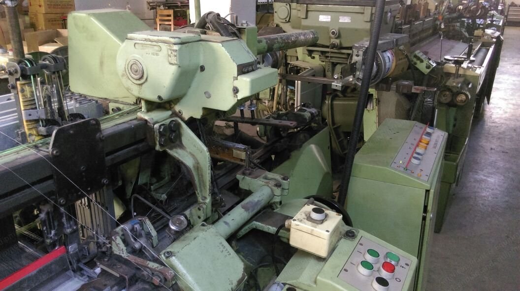 Sulzer, G6100, 1900mm Width, Staubli Electronic Dobby, 20 Shaft