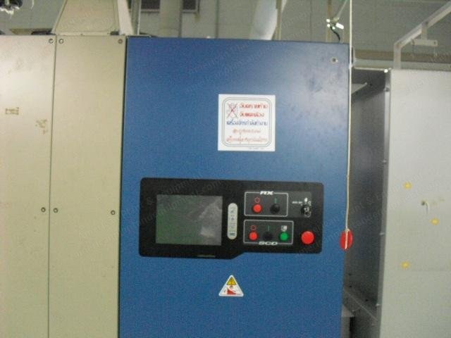Toyoda, RX240G, 2013, 864 Spindles, 70mm Spindle Gauge