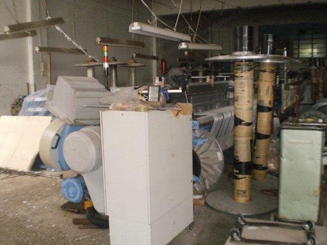 Sulzer, G6300, 2003, 3400mm Working Width, Staubli 2670 Electronic Dobby