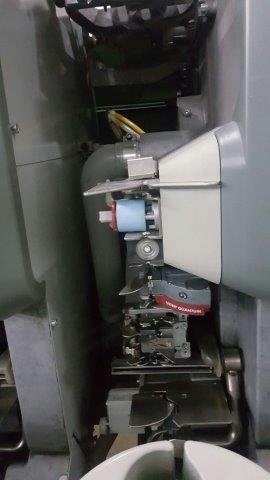 Schlafhorst, Autoconer 338 RM, 2000, 60 Spindles, 1 Doffer, Uster Quantum Clearer