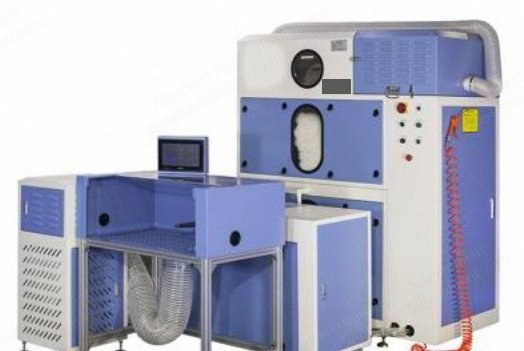 NovaStar, FD157, Automatic Down Filling Machine, 1 Filling Port, 0.1g to 30g Range, 1.5 kW
