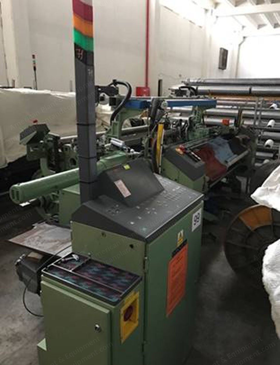 Dornier, PTV8J, 2002, 1800mm, 8 Colors, Ready for Jacquard