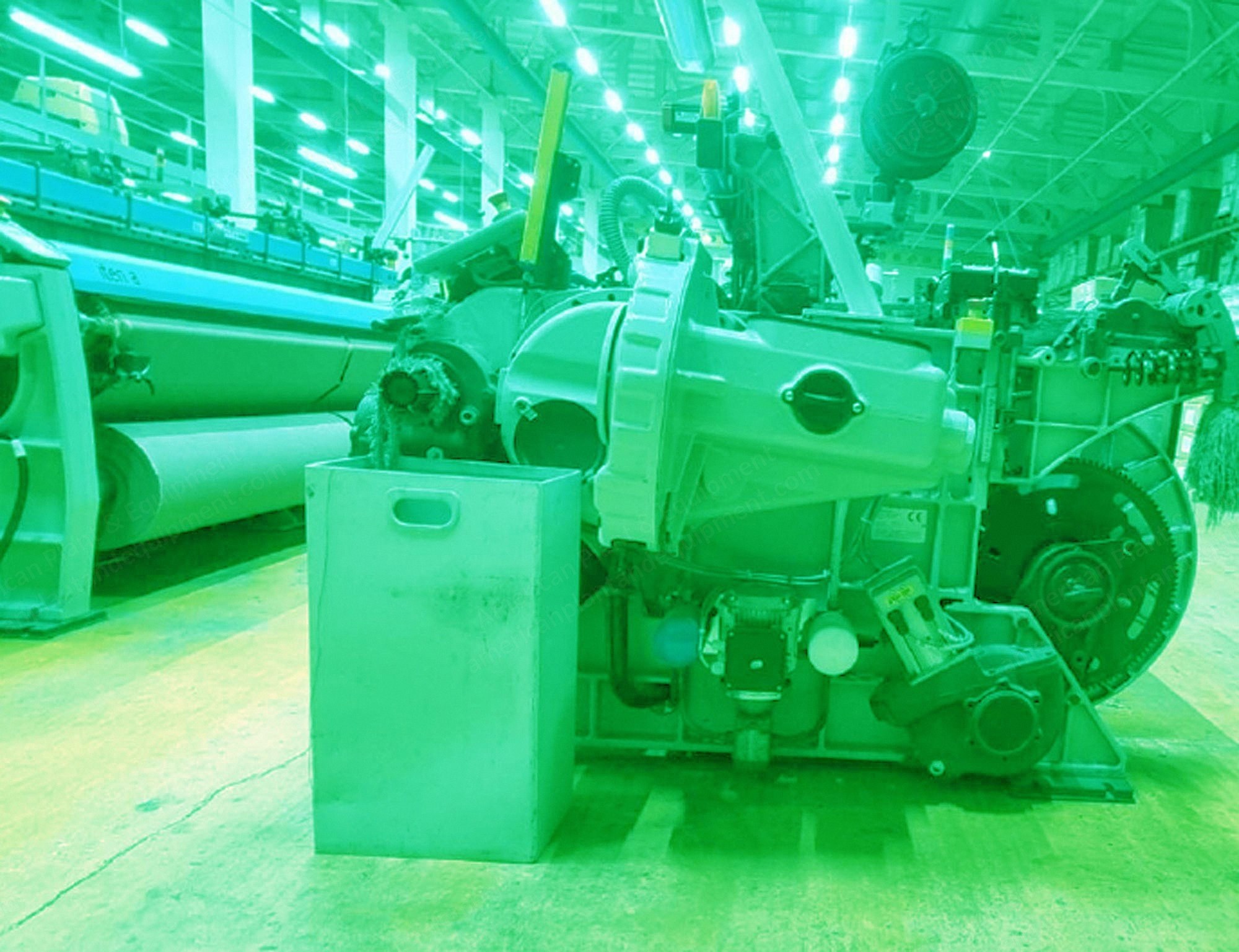 Itema, R9500, 2017, 3200mm Working Width, Staubli Dobby 3020, 8 Colors
