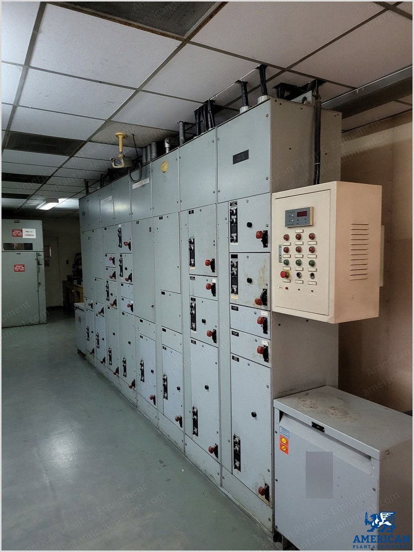 GE, LM6000-PA, 1995, 42 MW, 50 Hz, Dual Fuel, 10500V