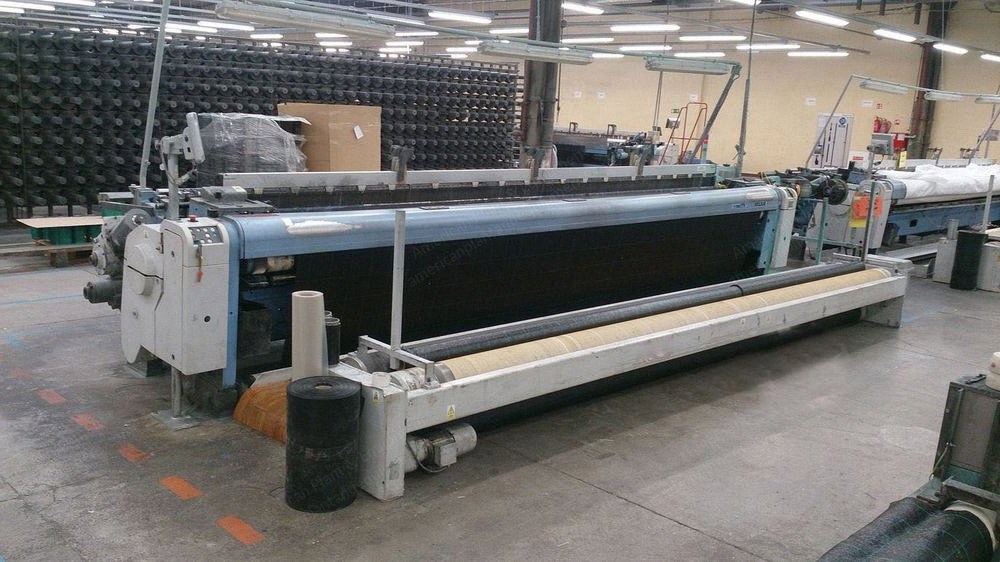 Sulzer, P7300HP, 2007, 5400mm Width, Staubli Dobby, 6 Levers, Twin Beam