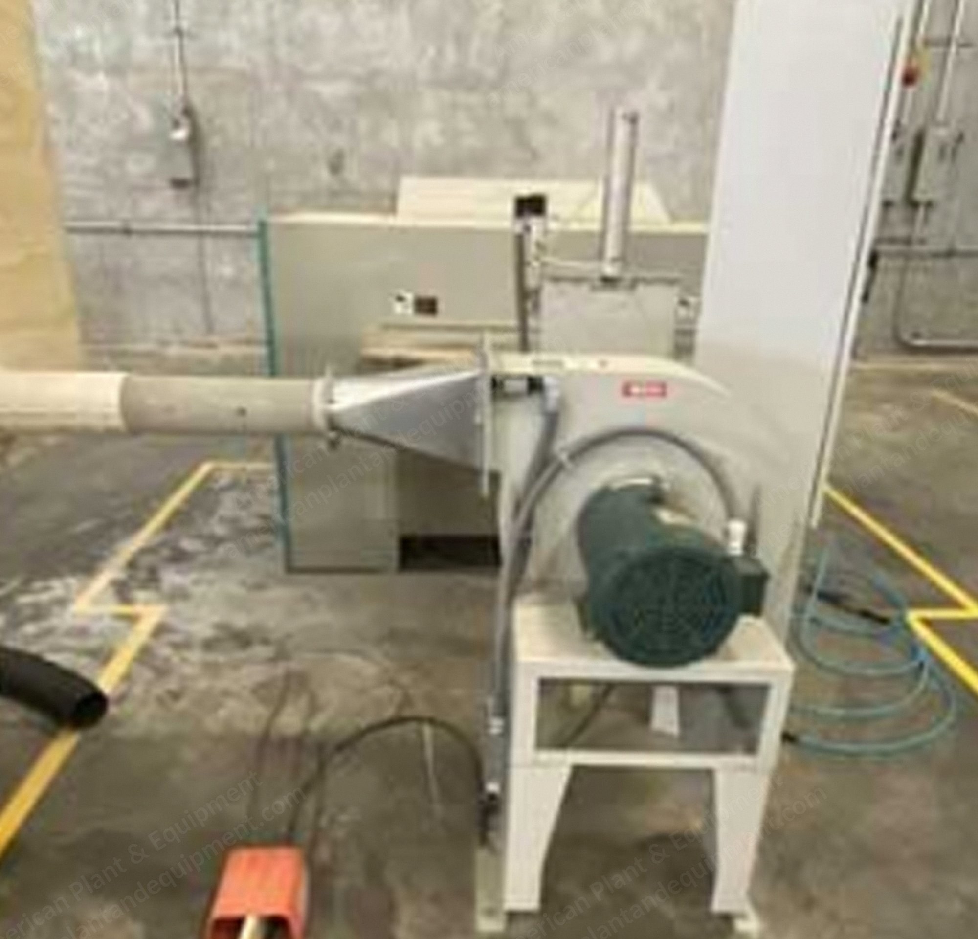 CCS, Proloft 300, Pillow Fiber Filler, 200 to 300 lbs/hr