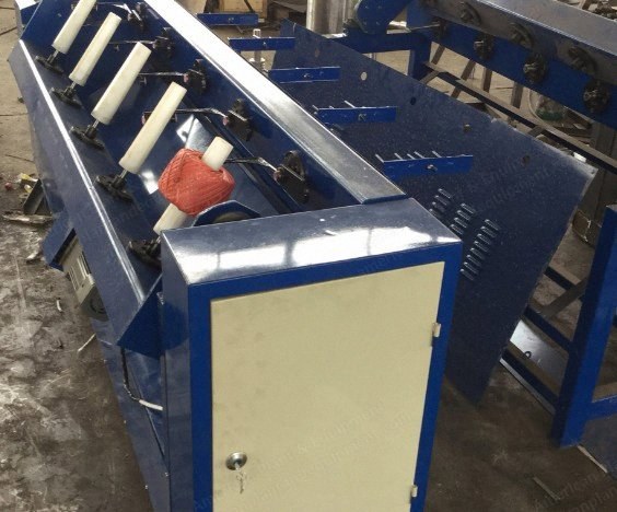 NovaStar, WN204, Ball Winder Machine, 10 Positions, Rope Diameter 1 to 2mm, Package Size 150x150mm