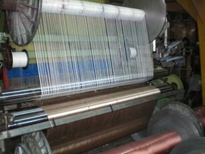 Somet, Super Excel, 1900mm, Staubli CX870 Jacquard, Double Beam