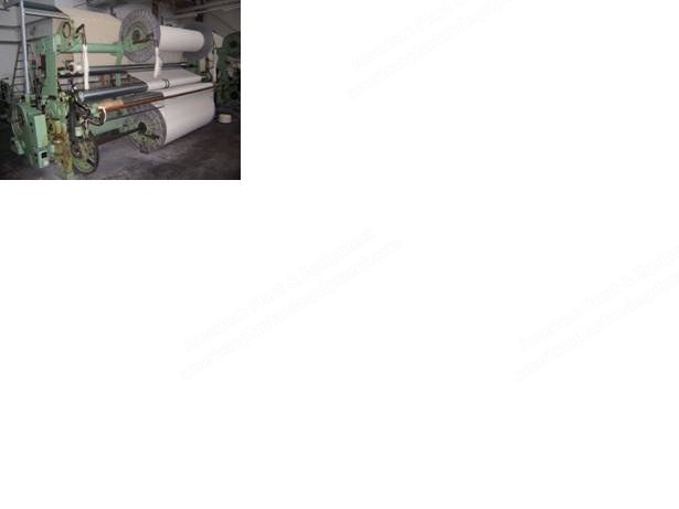 Sulzer, TW 11, Terry Weaving Looms, Cam Motion E10, Single Color