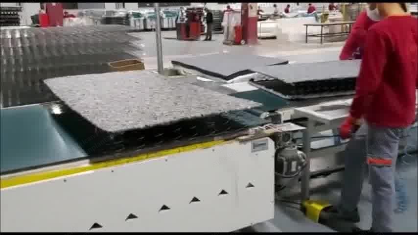 Gamba, Flip Table