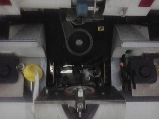 Schlafhorst, SE-12, 2005, 312 Rotors, 33mm Rotor Diameter, 170mm Cheese Length, 2 Robots