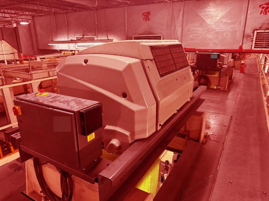 Picanol, Omni Plus 800 & Omni Plus Summum, 2010 to 2017, Airjet Looms, Working Width 2500mm, Staubli Jacquard