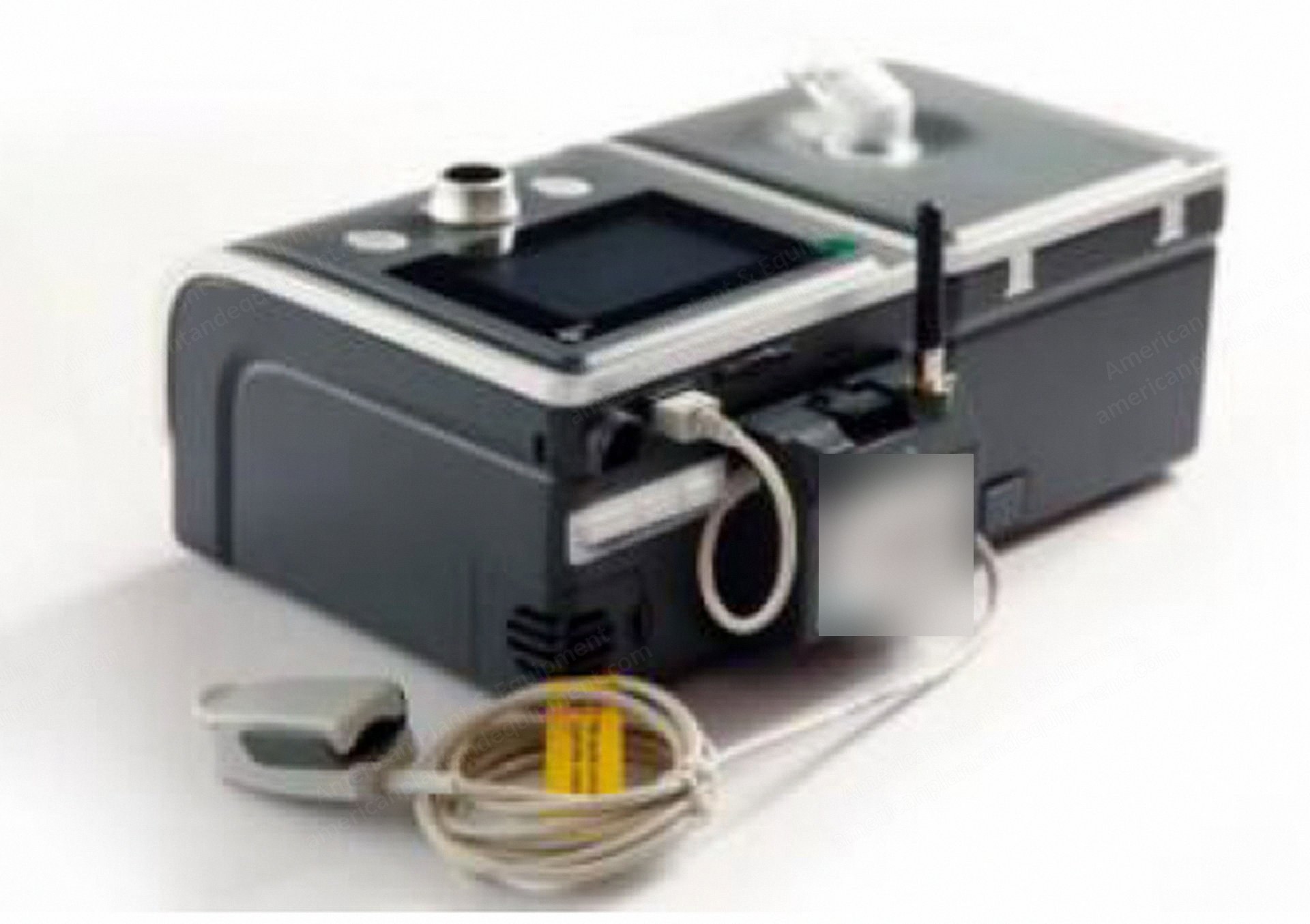 NovaStar, MD136, Non-Invasive Ventilator, 3.5-inch LED Screen, CPAP/S/S/T/T Modes, 4-30cmH2O Pressure Range