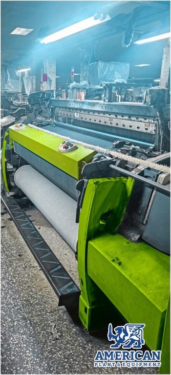 Picanol, Optimax, 2010, 1900mm, Staubli 2861 Dobby, 4 Feeders