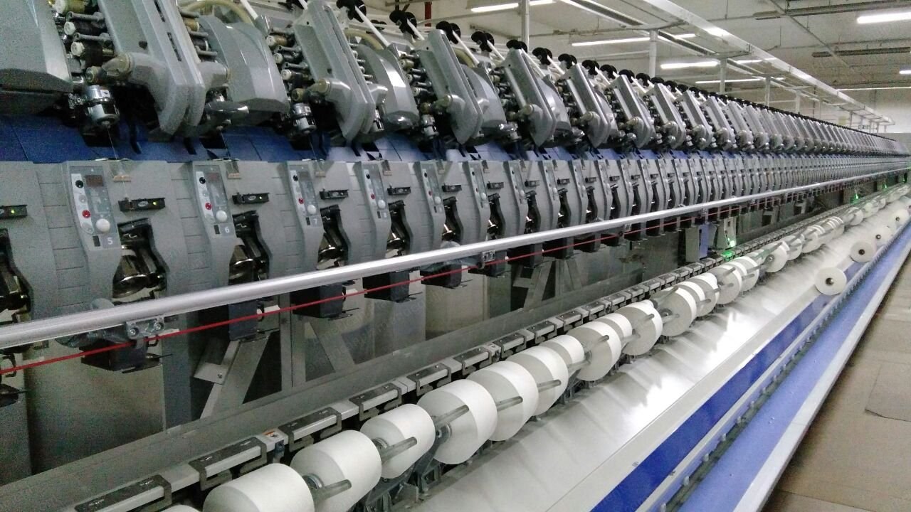 Murata, Vortex 851, 2012, 96 Rotors, 72 Positions, 220V