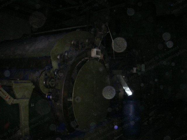 Octir, Gaudino, 1976, Woolen Yarn Plant, 2500mm Card, 3x Gaudino Ring Spinning Machines, 196 Spindles