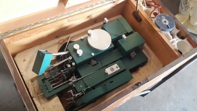 Titan, Knotting Machine, with Table, Lease to Lease, Sheet to Sheet