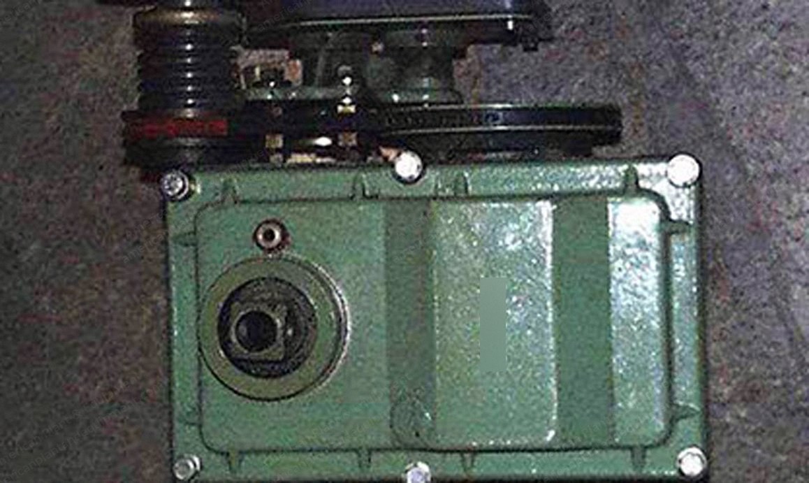 Gilbos, GF10, 10 inch Traverse, Complete Gearboxes