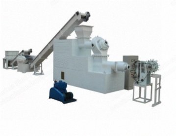 NovaStar, CP159, Laundry Soap Production Line, 1000-1500 kg/h, 50 kW