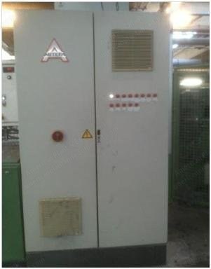 Autefa, CL-2000, 1991, Cross Lapper, 3000mm Working Width