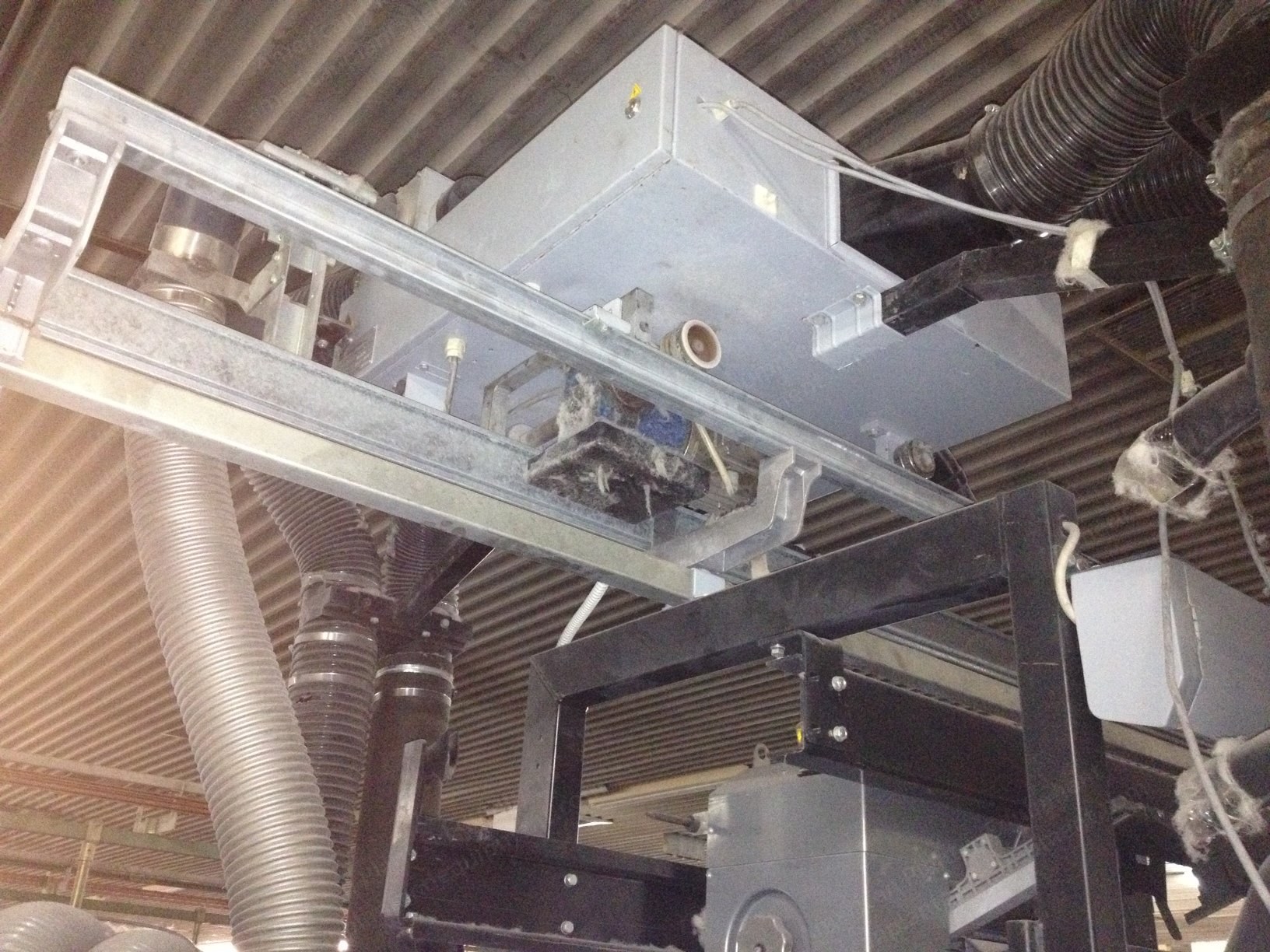 Savio, Orion, 2000, 48 Spindles, Cone Delivery 6"- 4.20 Degrees, Uster Quantum Clearer, Splicer