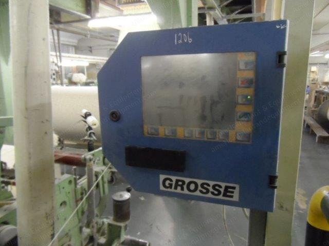 Dornier, HTV 4/SD, 2100mm, 4 Colors, Grosse EJP-2 Jacquard