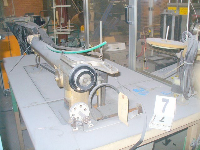 Porter, Long Neck Sewing Head