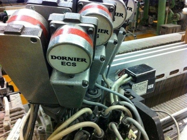 Dornier, AWV8/S, 2001, 1900mm, 8 Colors, Staubli Electronic Dobby 2871