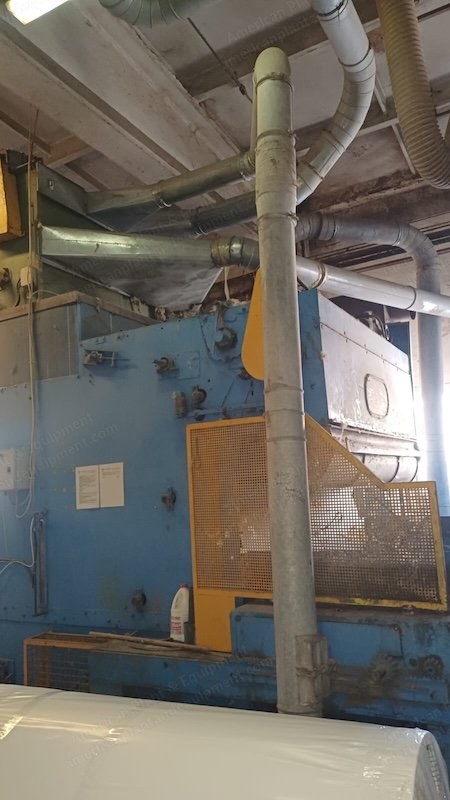 Fehrer, NL 9/S, Needling Line, Working Width 2600mm, 1970 to 1990s